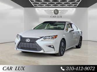 2018 Lexus ES 350