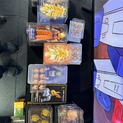 Beast Deities Drangon Ball Figures