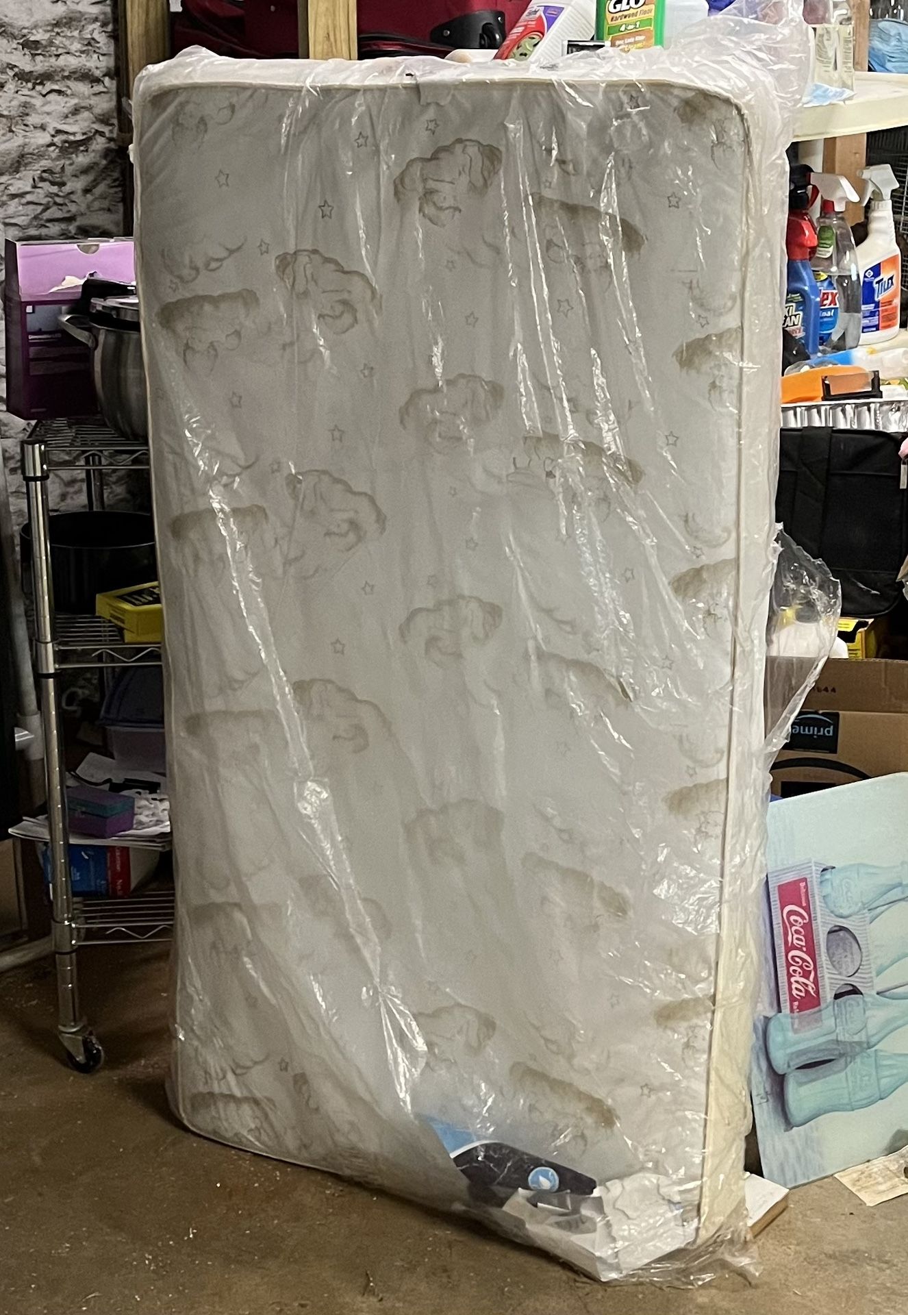 Crib Mattress
