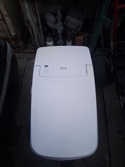 Not new in good condition oveq toilet