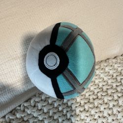 Blue Pokémon Plush