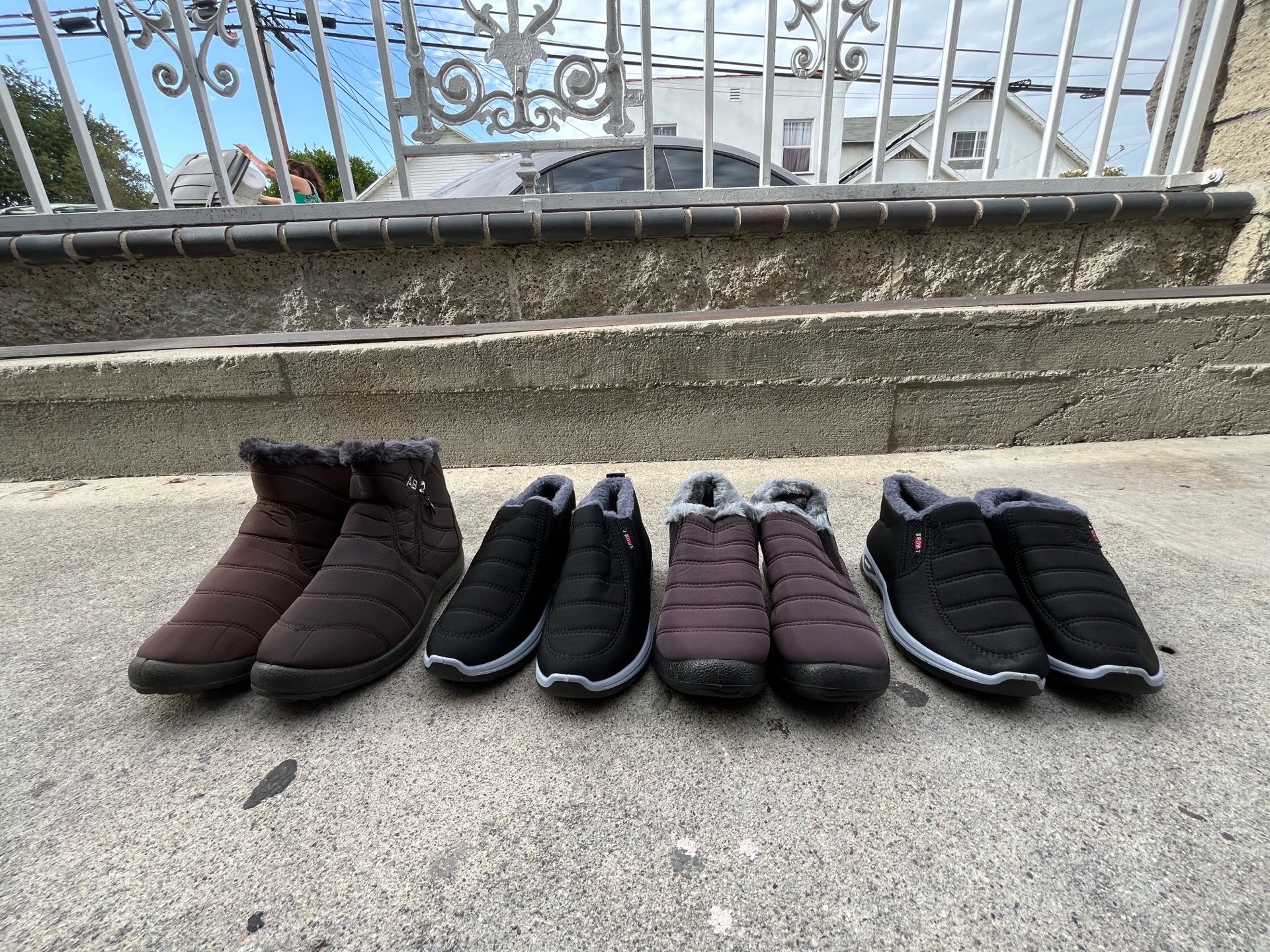 Woman shoes