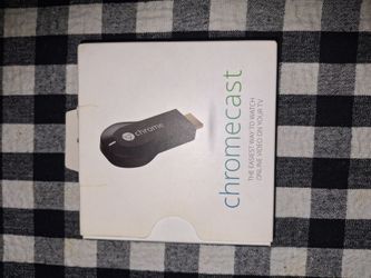 Chromecast