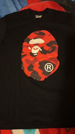 BAPE TEE