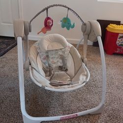 Ingenuity Infant Swing