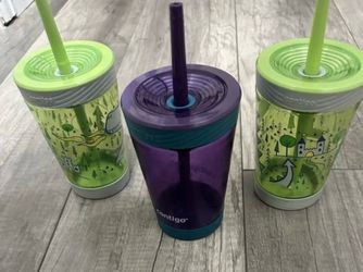Contigo Kids Tumblers