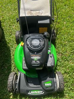 Mower
