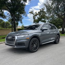 2018 Audi Q5 Premium