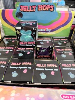 Jelly hops