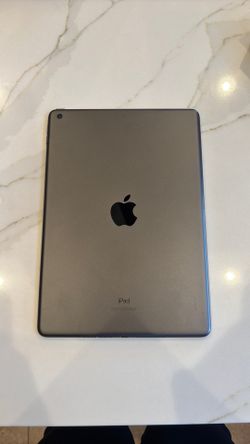 Space Gray iPad 9th Gen 64GB Wi-Fi – Excellent Condition