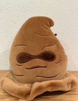 Harry Potter House Sorting Hat Squishmallow Plush