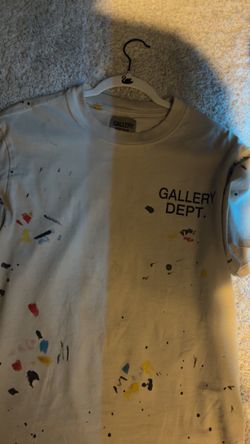 gallery dept tshirt