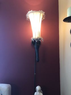 Lamp set of two
