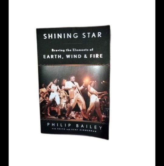 Shining Star. Earth Wind & Fire Book