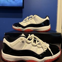 Air Jordan 11 Retro Low 'Concord-Bred'