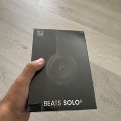 Beats Solo 3 