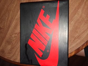 Nike Jordan's 1