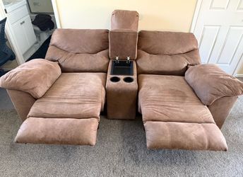 Love seat couch