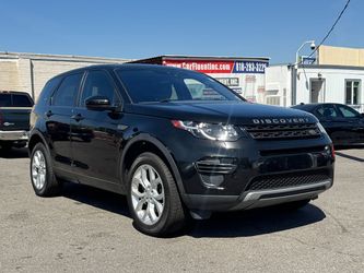 2018 Land Rover Discovery Sport