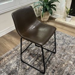 Brown Bar Stools 