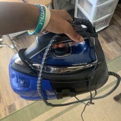 Steam Pad Iron