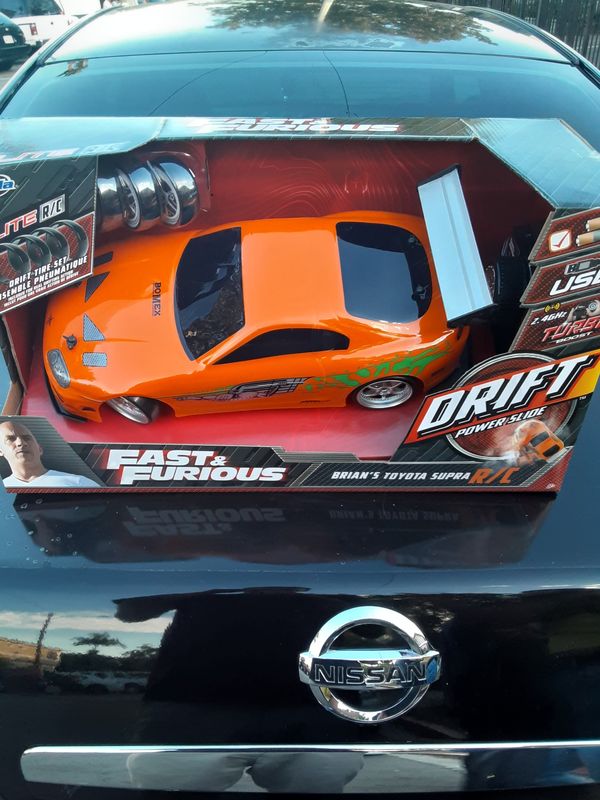 fast and furious rc cars target