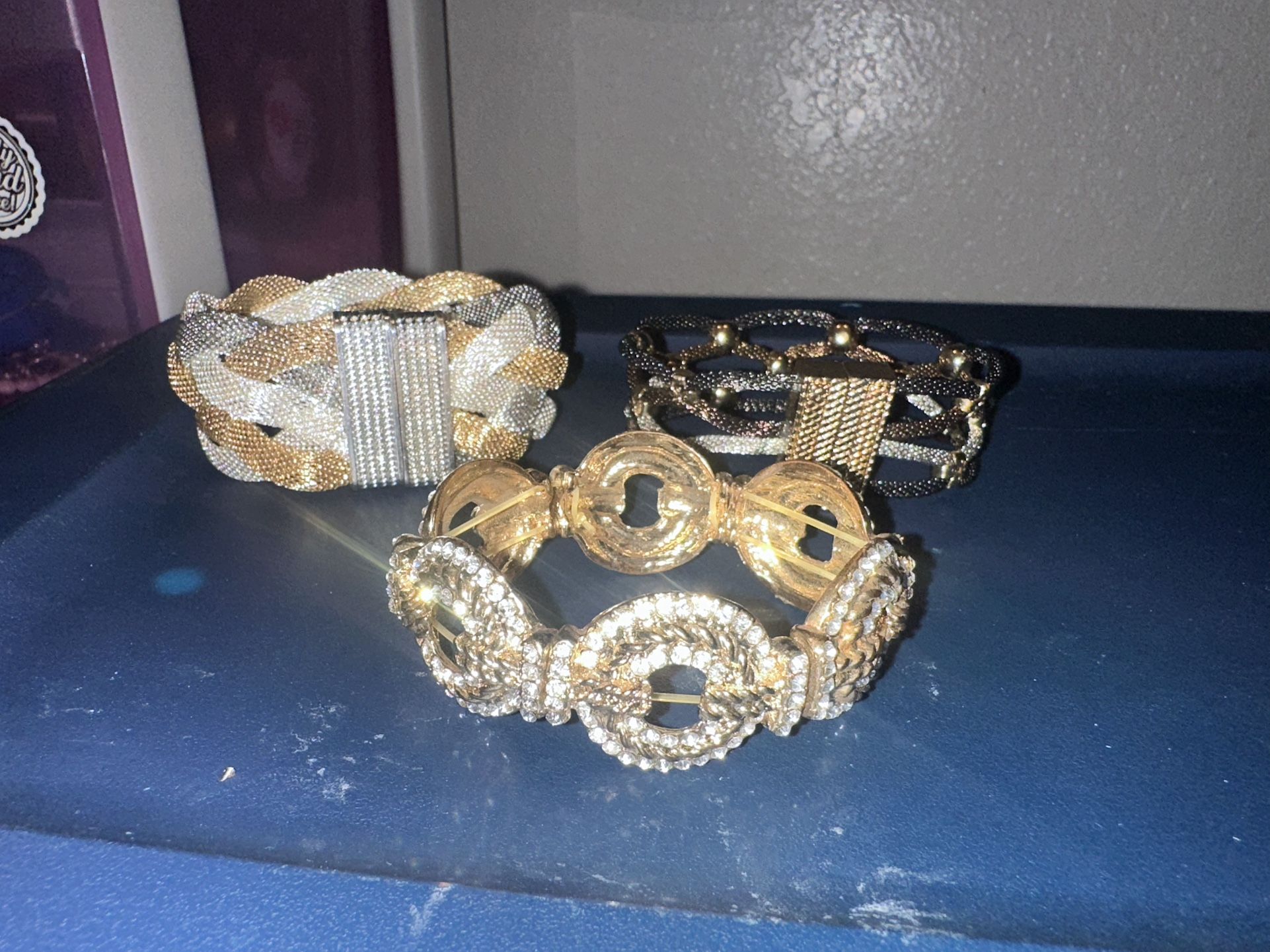 Bracelets