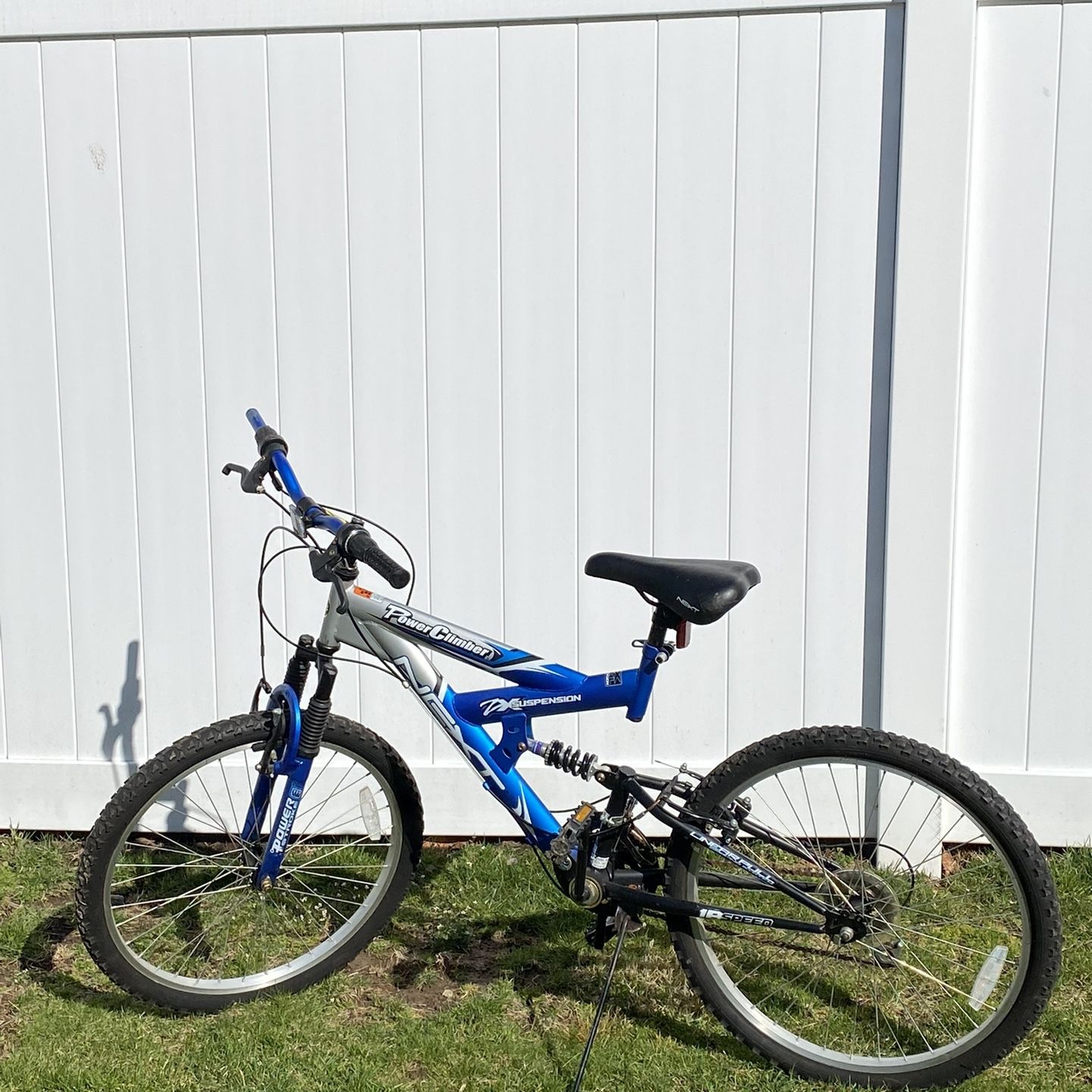 Next power climber 26 inch men's mountain bike hotsell