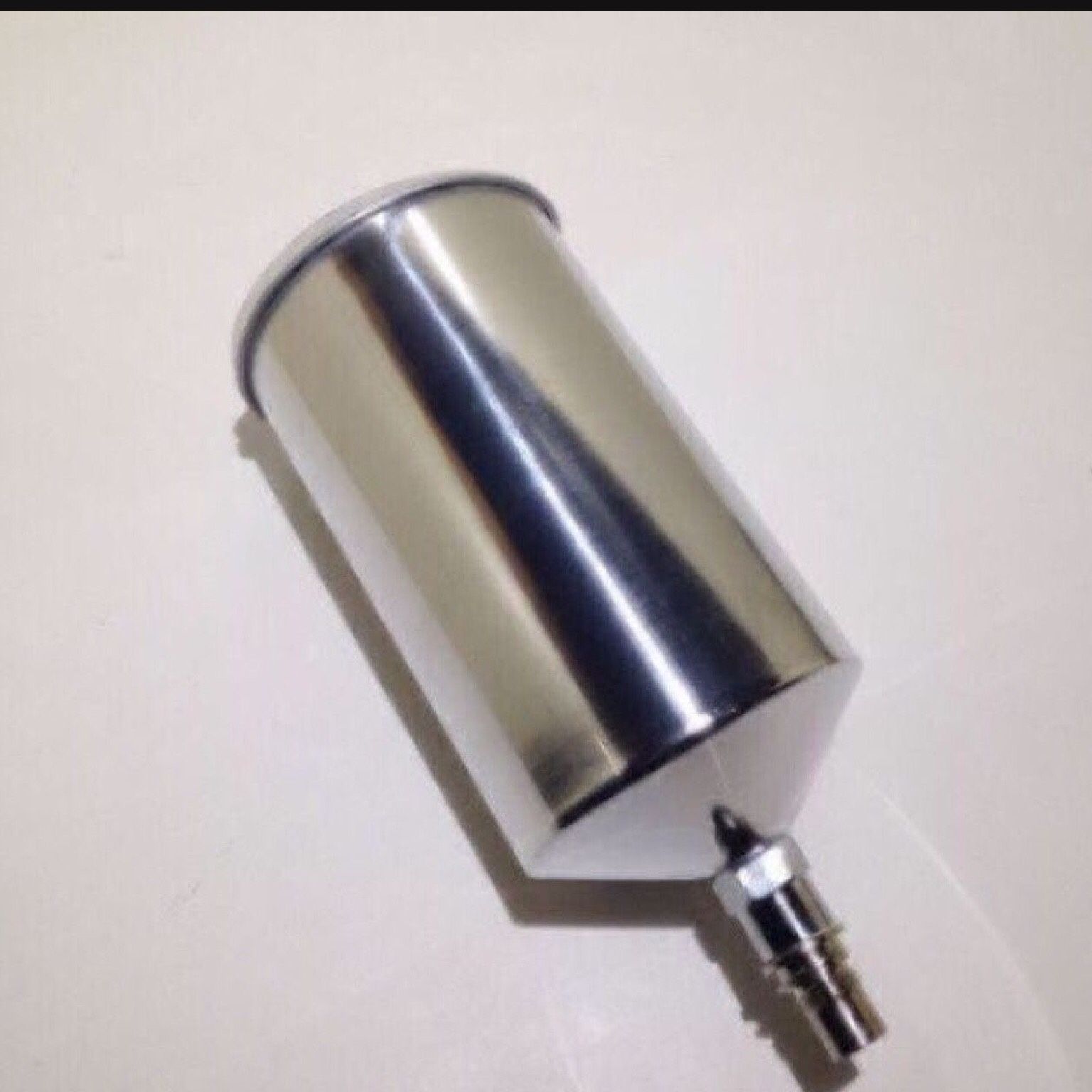 Unbranded Replacement Cup 1 Liter Aluminum QCC For SATAjet Spray Gun SATA jet