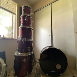 Cannon Percussion 6 Piece