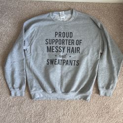 Sweatshirt (L)