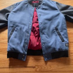 Levi’s Blue Bomber Jacket – Brand New – Public Meetup