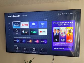 Roku Tv