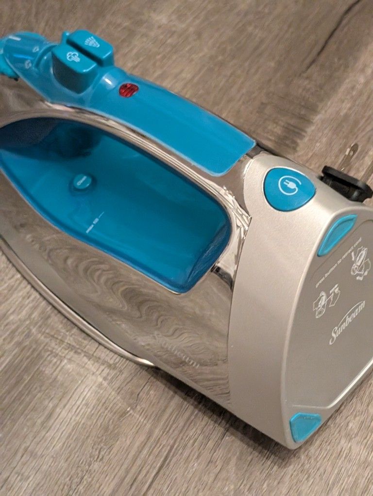 Sunbeam Travel Iron