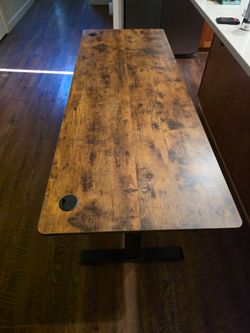 Adjustable Electric Sit/Stand Desk