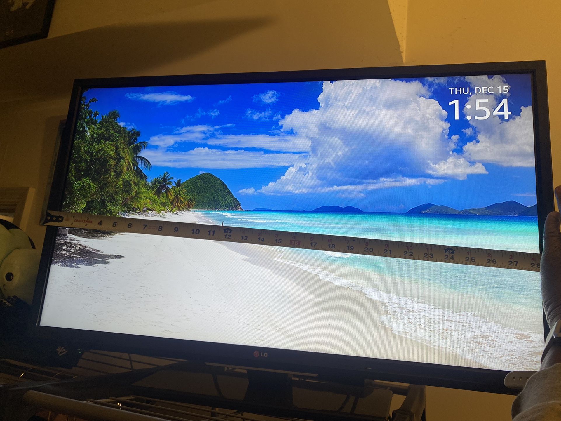 TVS FOR THE LOW