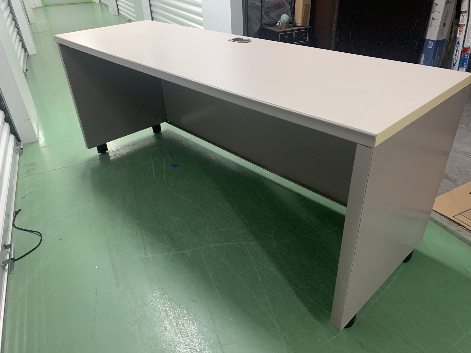 Commercial Office Desk Large