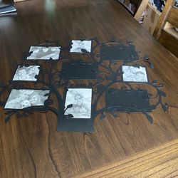 Family Tree Photo Collage