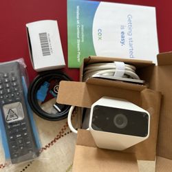 🩷BRAND NEW IN BOX🩷 Cox Homelife HD Camera🩷