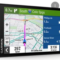 GPS Navigation. Garmin Drivesmart 66ex...