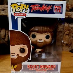 Teen wolf Funko Pop