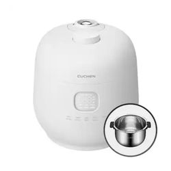 Cuchen 6 Cup Rice Maker