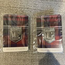 Disney 100 Anniversary Rare Vip tour collector pins