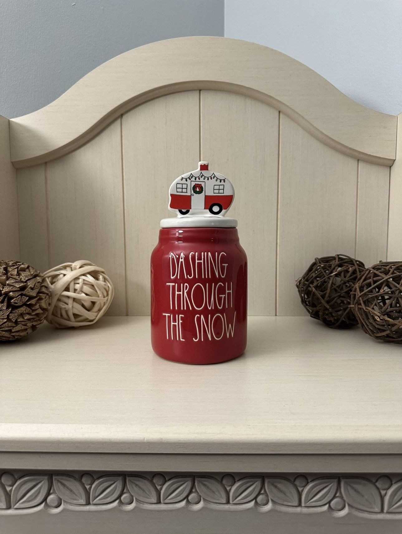 Rae Dunn Canister πβοΈ