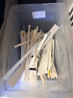 Container Store Shelving - Elfa system