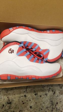 Jordan retro 10