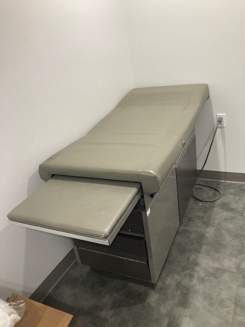 Exam Table 