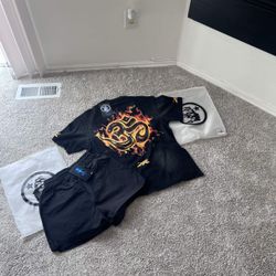 Hell Star 2 Piece Set