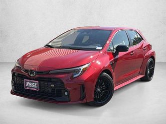 2024 Toyota GR Corolla
