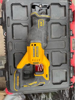 Dewalt Sawzall